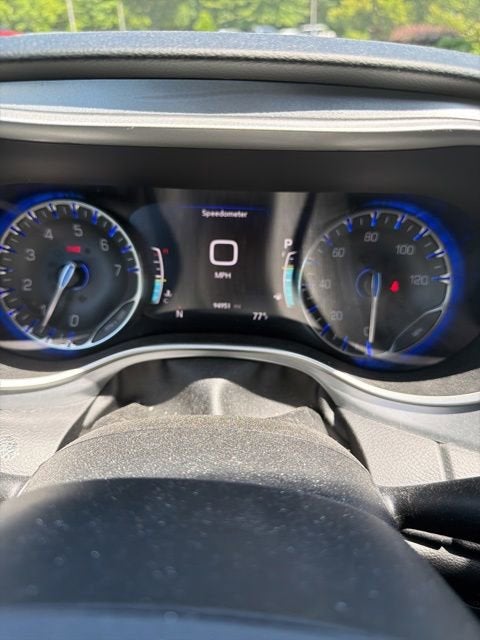 2020 Chrysler Pacifica Touring L Plus