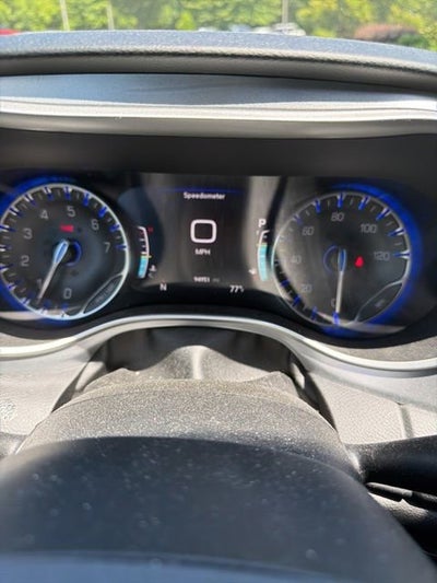 2020 Chrysler Pacifica Touring L Plus