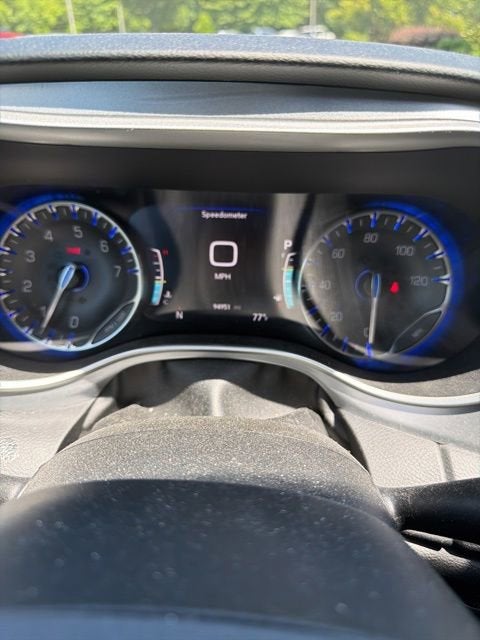 2020 Chrysler Pacifica Touring L Plus