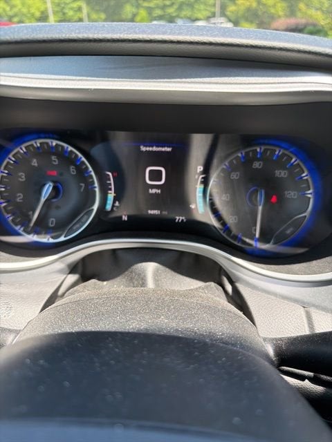 2020 Chrysler Pacifica Touring L Plus
