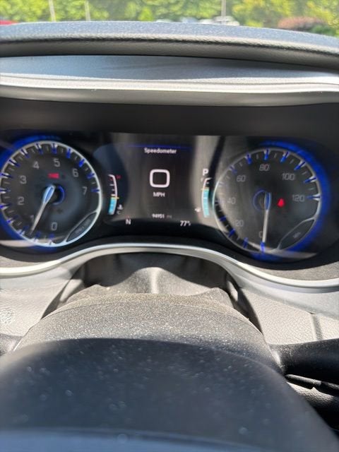 2020 Chrysler Pacifica Touring L Plus