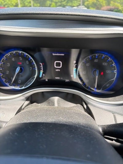 2020 Chrysler Pacifica Touring L Plus