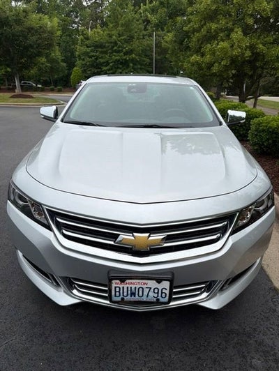 2017 Chevrolet Impala Premier