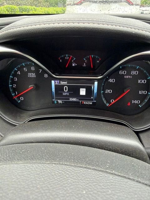 2017 Chevrolet Impala Premier