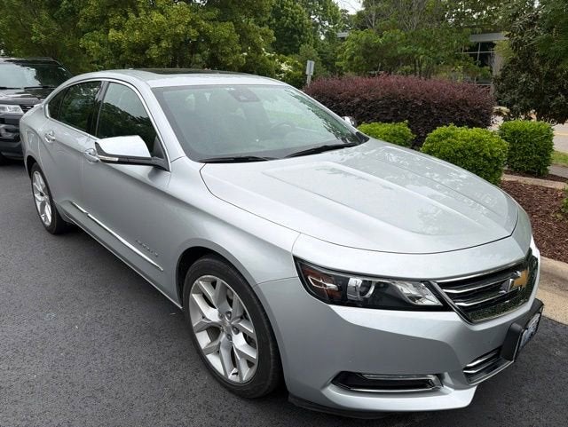 2017 Chevrolet Impala Premier