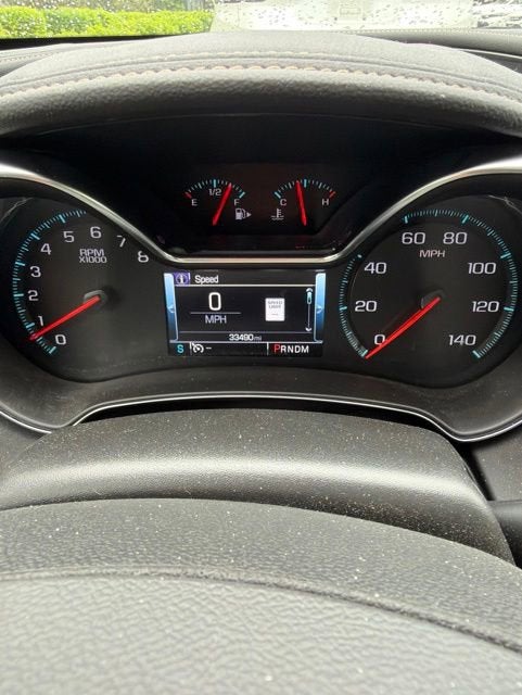 2017 Chevrolet Impala Premier