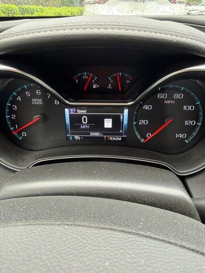 2017 Chevrolet Impala Premier