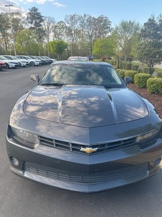 2014 Chevrolet Camaro LS