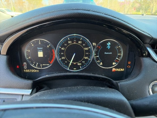 2013 Cadillac XTS Premium