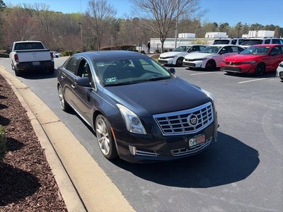2013 Cadillac XTS Premium