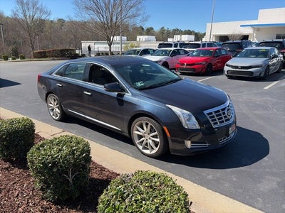 2013 Cadillac XTS Premium