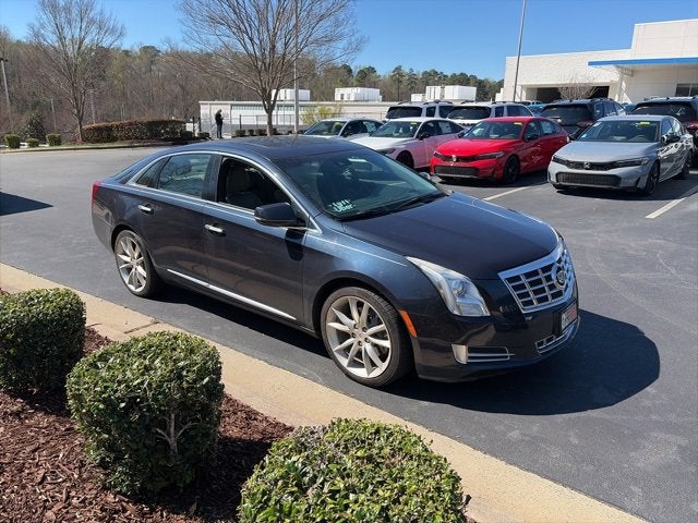 2013 Cadillac XTS Premium