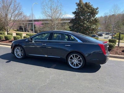 2013 Cadillac XTS Premium
