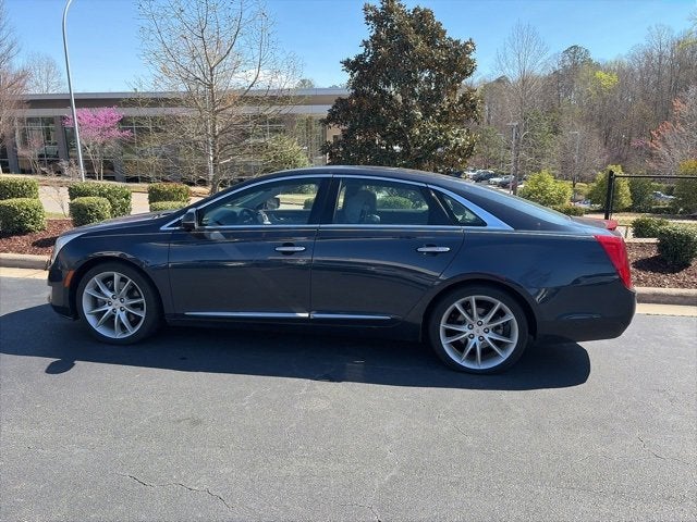 2013 Cadillac XTS Premium