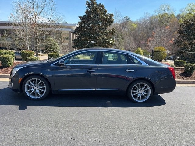 2013 Cadillac XTS Premium