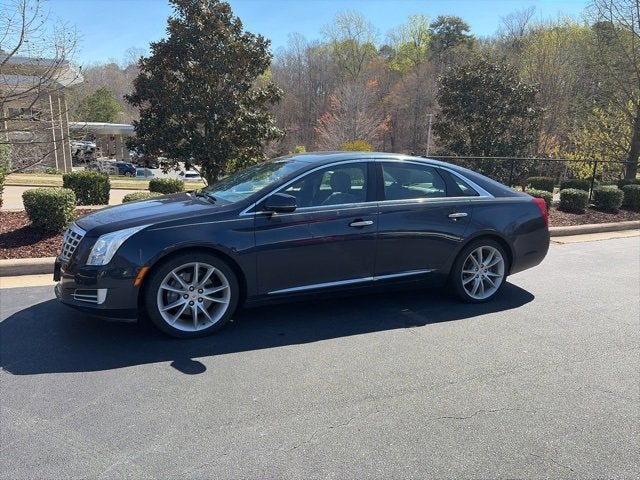 2013 Cadillac XTS Premium