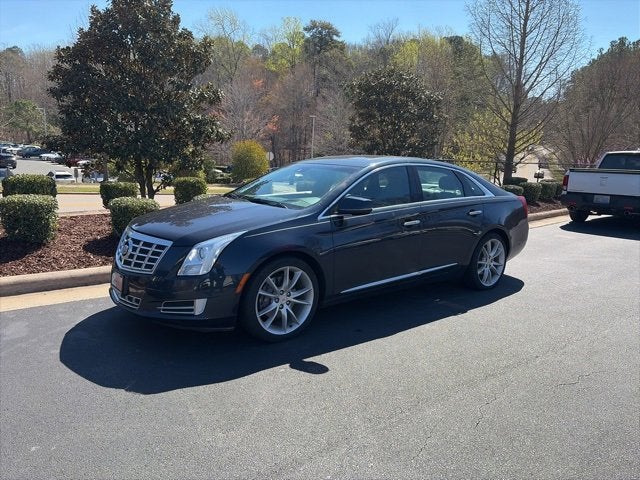 2013 Cadillac XTS Premium