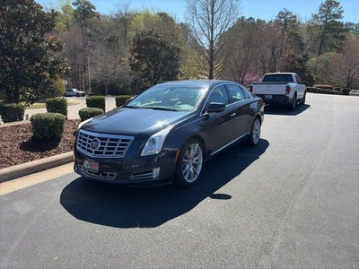 2013 Cadillac XTS Premium
