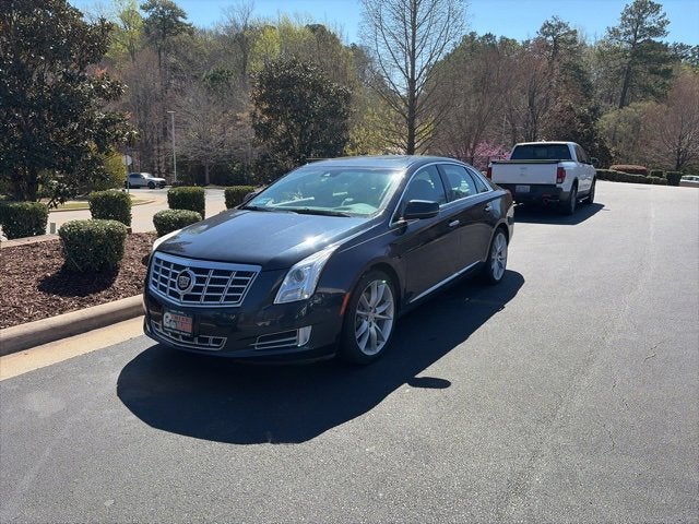 2013 Cadillac XTS Premium