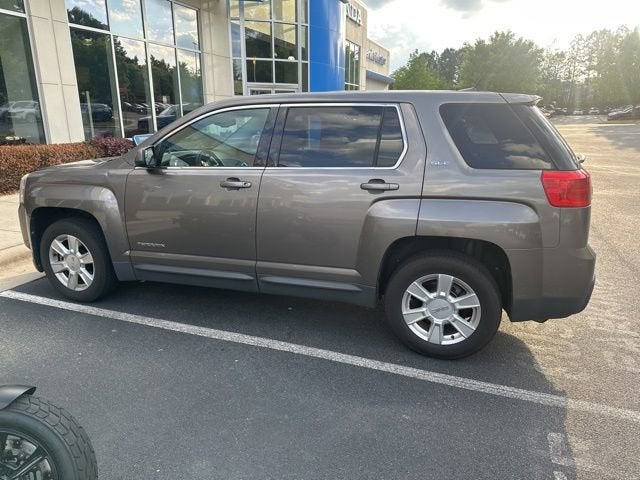 2012 GMC Terrain SLE-1