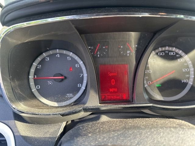 2012 GMC Terrain SLE-1