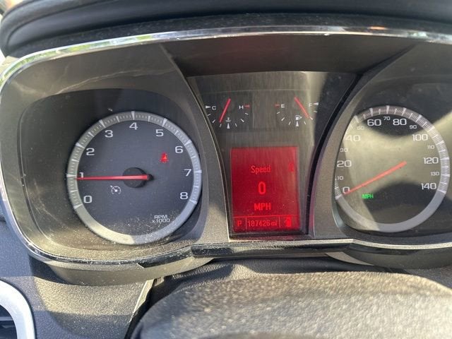 2012 GMC Terrain SLE-1
