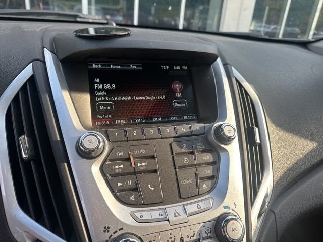 2012 GMC Terrain SLE-1