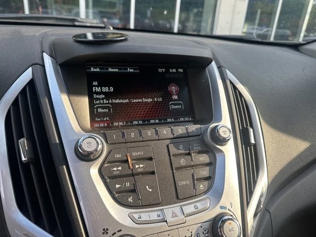 2012 GMC Terrain SLE-1