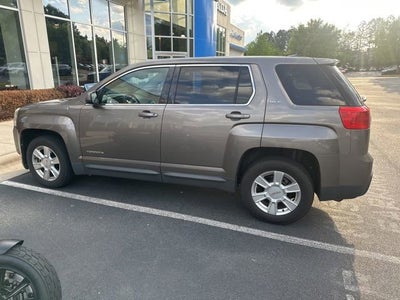 2012 GMC Terrain SLE-1