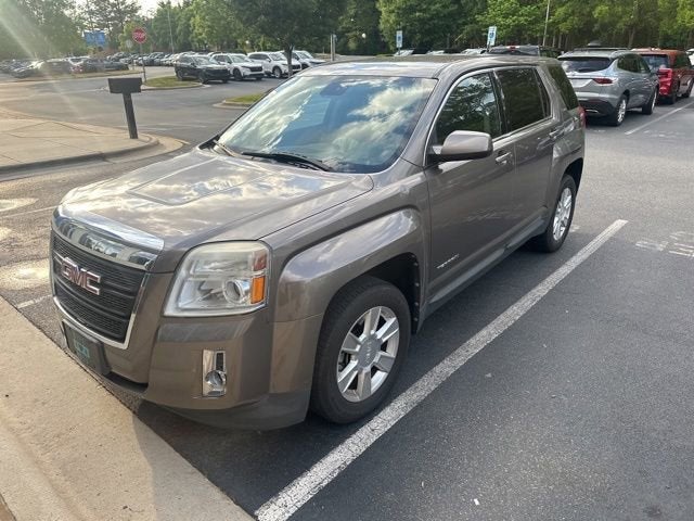 2012 GMC Terrain SLE-1