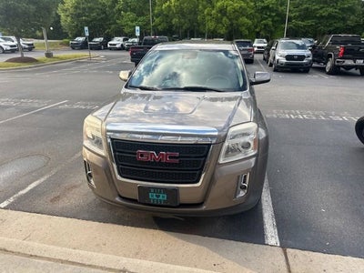 2012 GMC Terrain SLE-1
