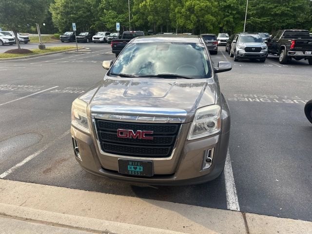 2012 GMC Terrain SLE-1