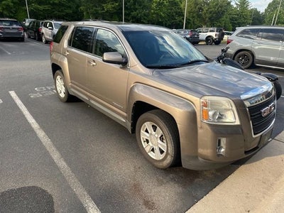 2012 GMC Terrain SLE-1