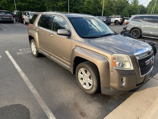 2012 GMC Terrain SLE-1