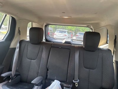 2012 GMC Terrain SLE-1