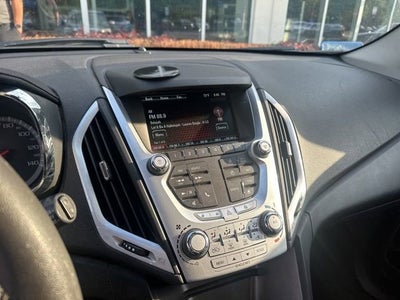 2012 GMC Terrain SLE-1