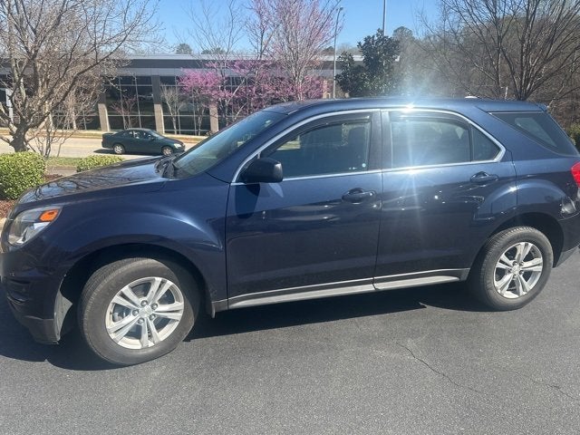 2017 Chevrolet Equinox LS