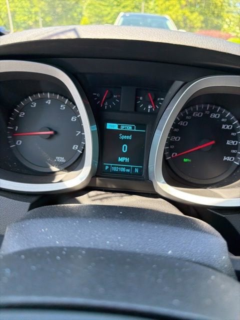 2014 Chevrolet Equinox LT