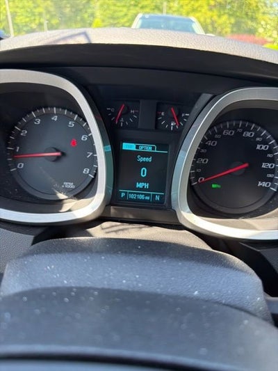 2014 Chevrolet Equinox LT