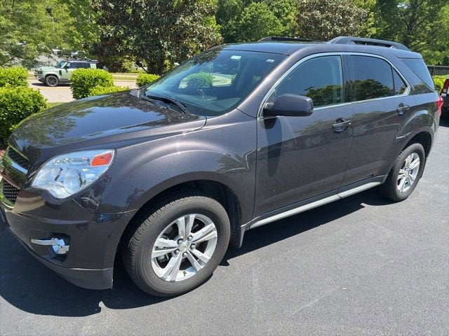 2014 Chevrolet Equinox LT
