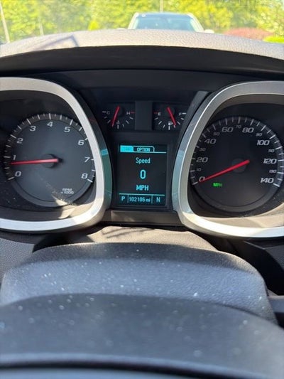 2014 Chevrolet Equinox LT
