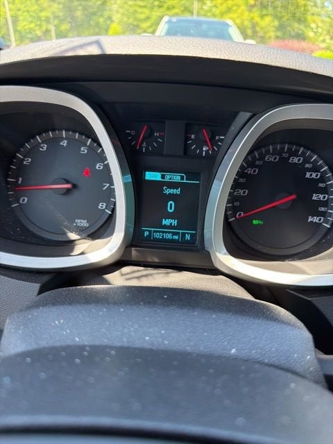 2014 Chevrolet Equinox LT