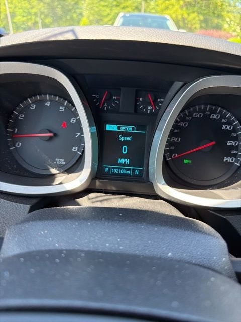 2014 Chevrolet Equinox LT