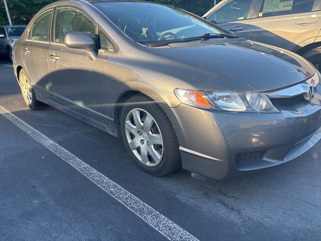 2009 Honda Civic LX