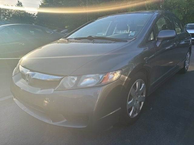 2009 Honda Civic LX