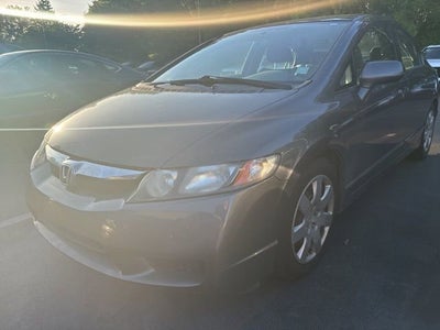 2009 Honda Civic LX