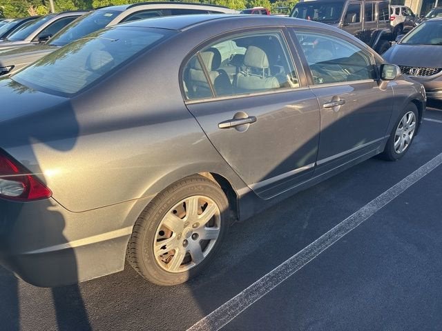 2009 Honda Civic LX