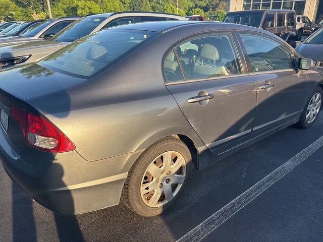 2009 Honda Civic LX