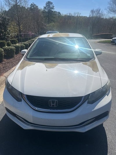 2015 Honda Civic SE
