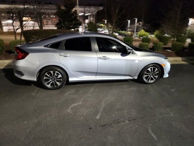2018 Honda Civic LX